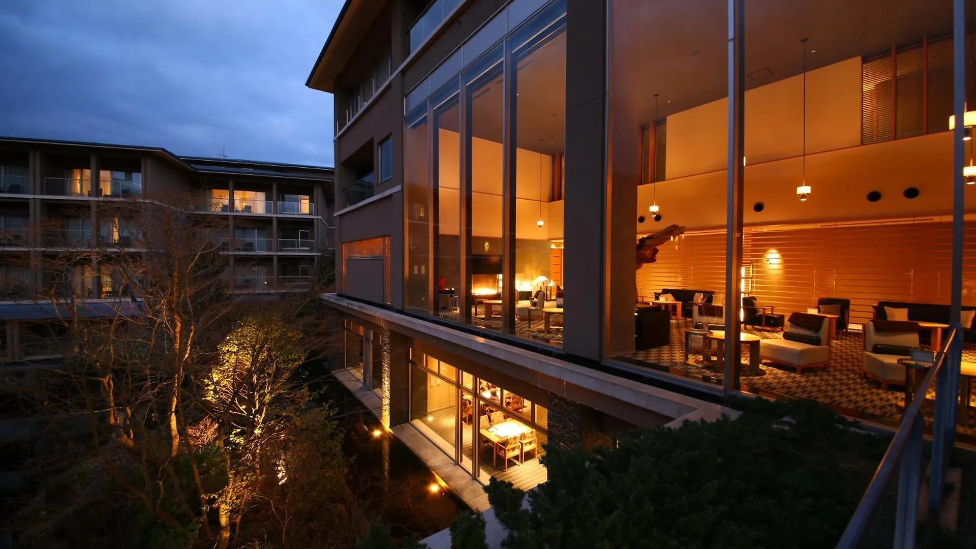 Hakone Hisui Hotel