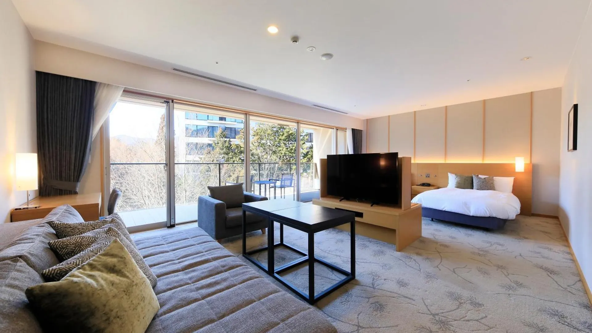 Hakone Hisui Hotel Japan