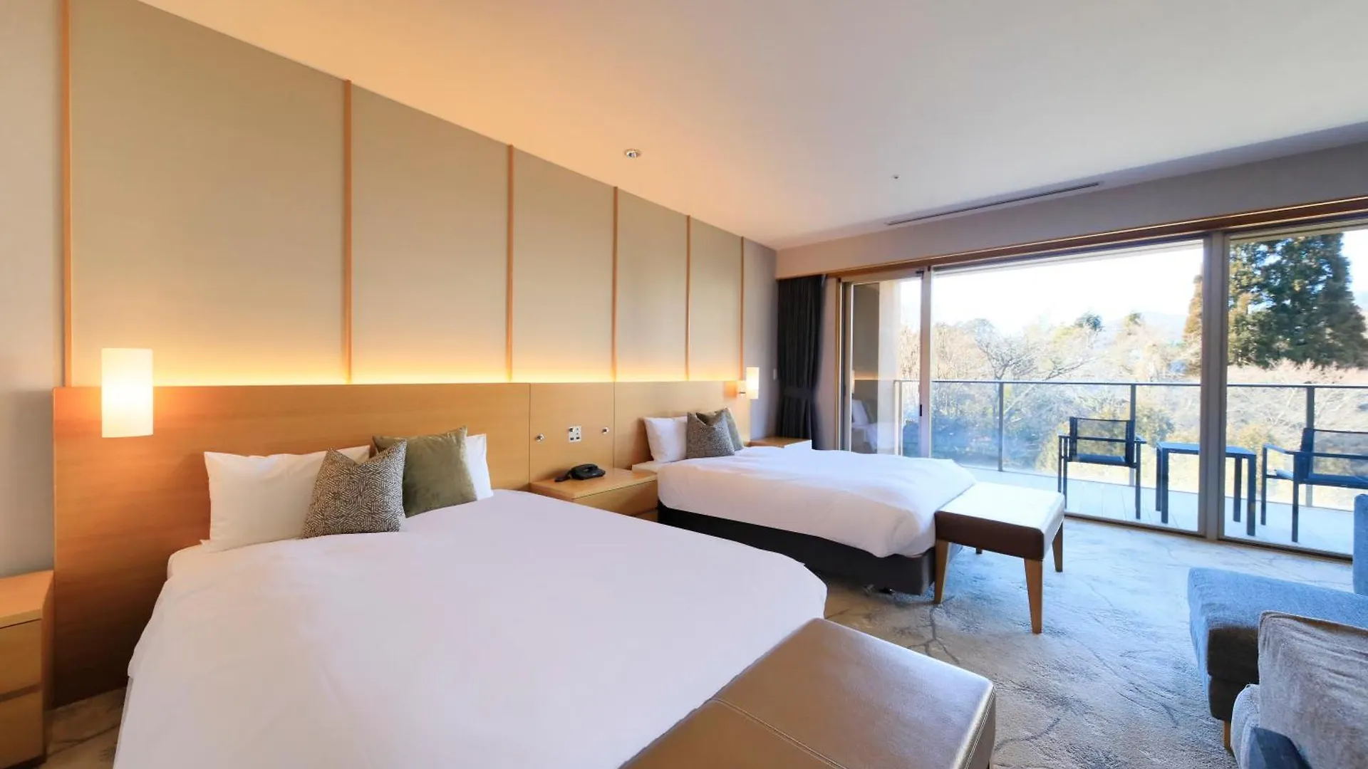Hakone Hisui Hotel Japan