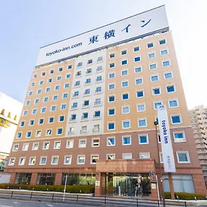 Отель Toyoko Keio Sen Hashimoto Eki Kita Guchi