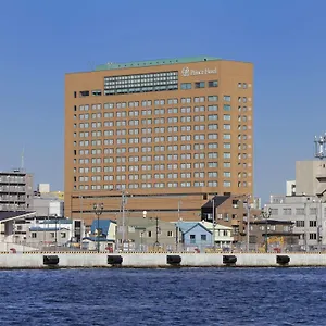 Отель Kushiro Prince Hotel