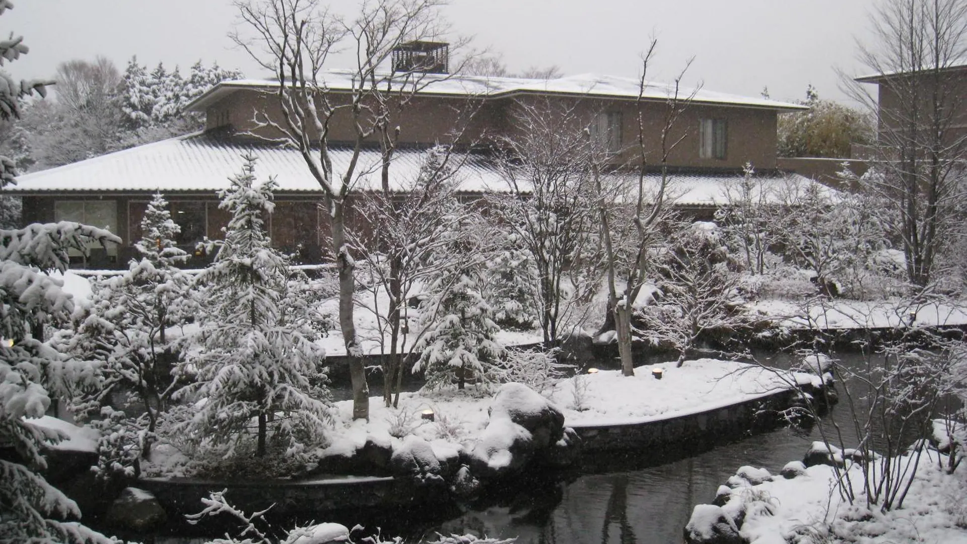 Отель Hakone Hisui