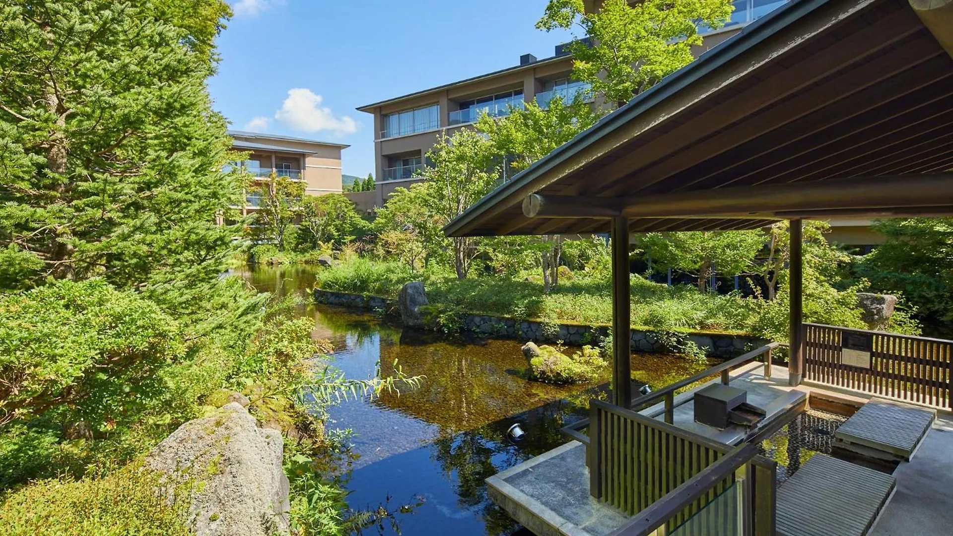 Hakone Hisui Hotel Ryokan