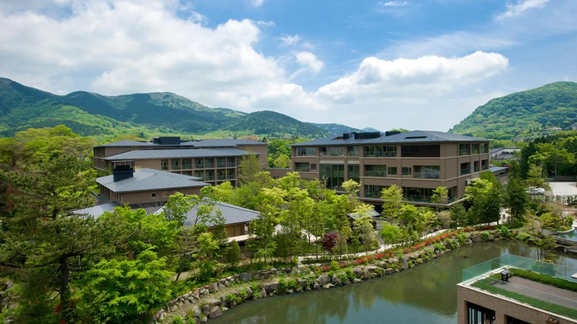 ***** Ryokan Hakone Hisui Hotel Japan
