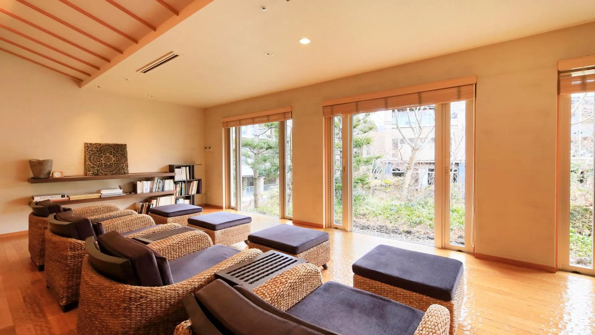 Hakone Hisui Hotel 5*,