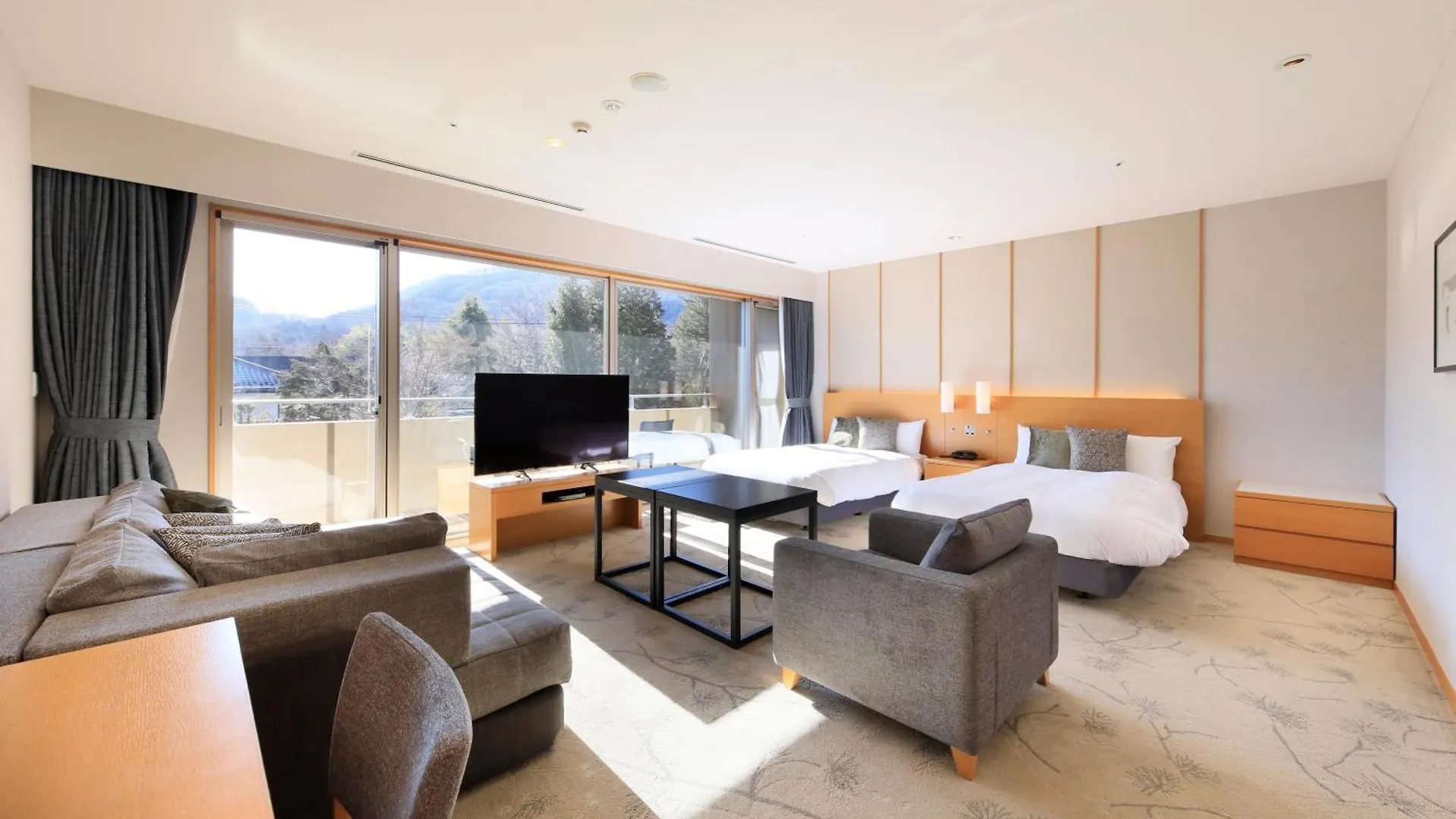 Hakone Hisui Hotel Ryokan